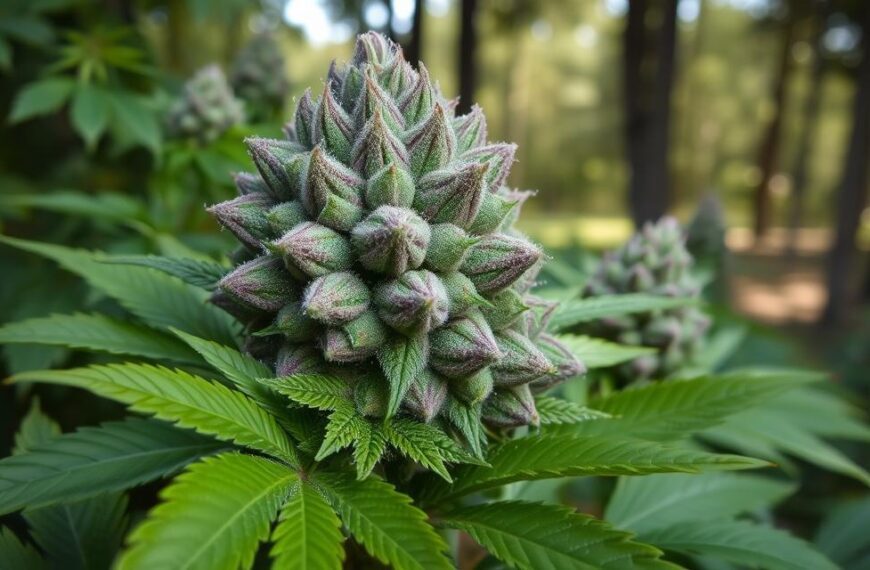 kush cbd flower