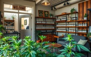 local CBD dispensaries