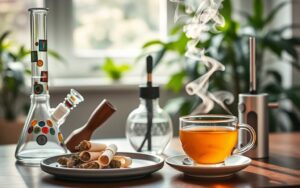 methods of consuming CBD
