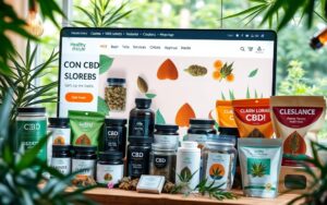 online CBD retailers