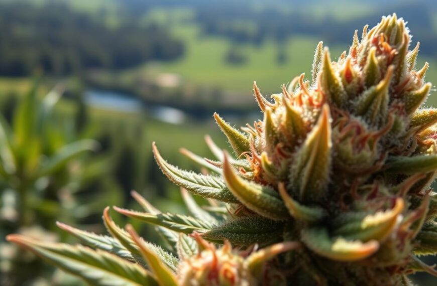 oregon cbd flower