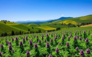 oregon flower cbd