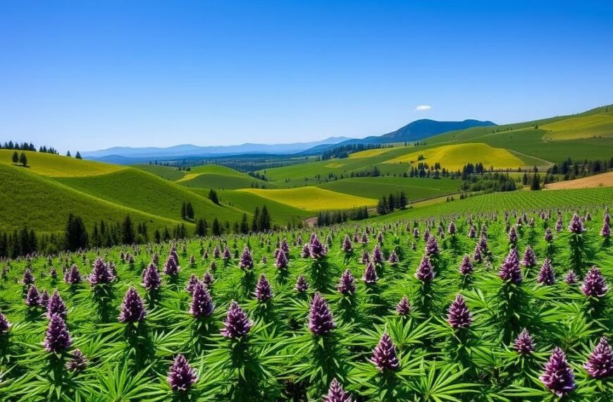 oregon flower cbd