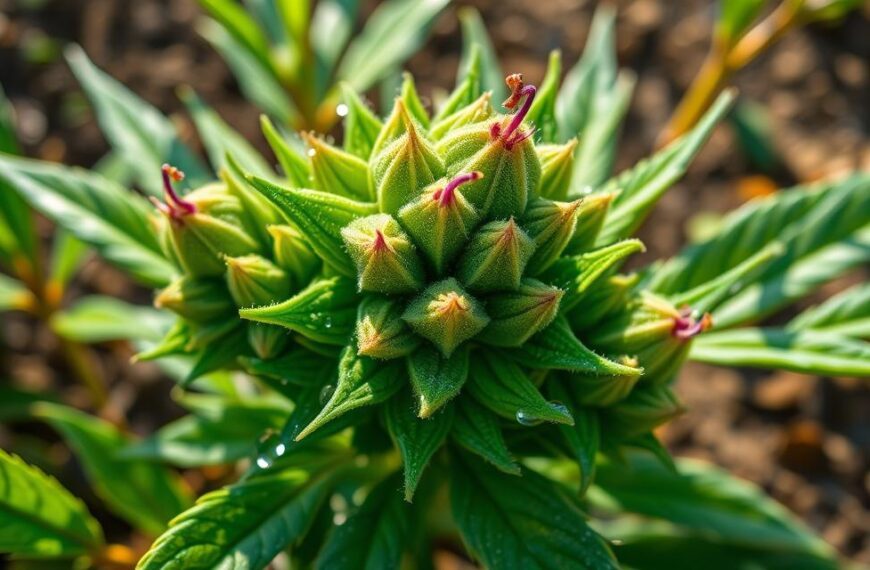organic cbd flower