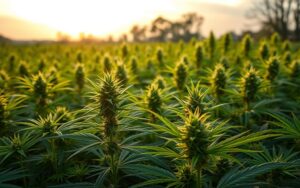 rise of CBD products