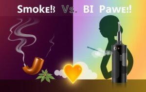 smoking vs vaping CBD health comparison