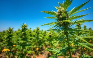 source of CBD flower