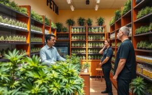 staff expertise and customer experience at Green Cross ATX