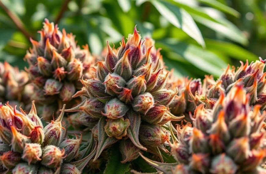 strongest cbd flower
