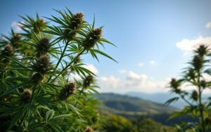 therapeutic effects of Kush CBD Flower