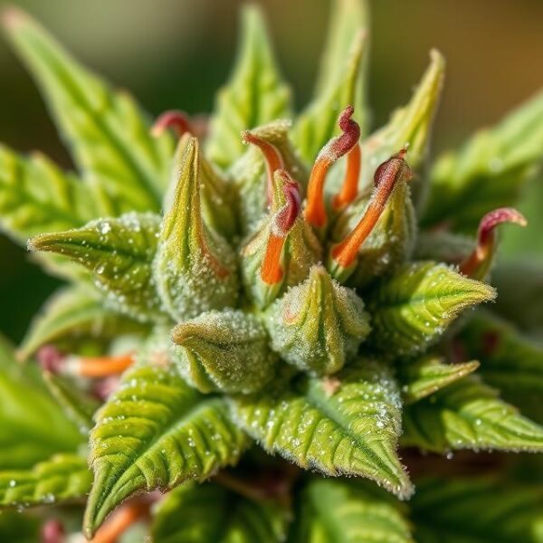 type 2 cbd flower