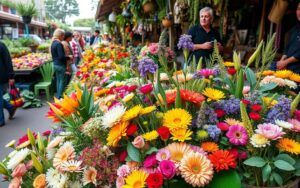 variety of flowers Johannesburg