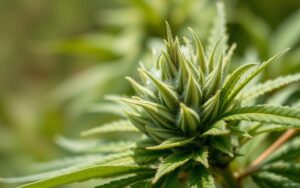 what is cbd flower