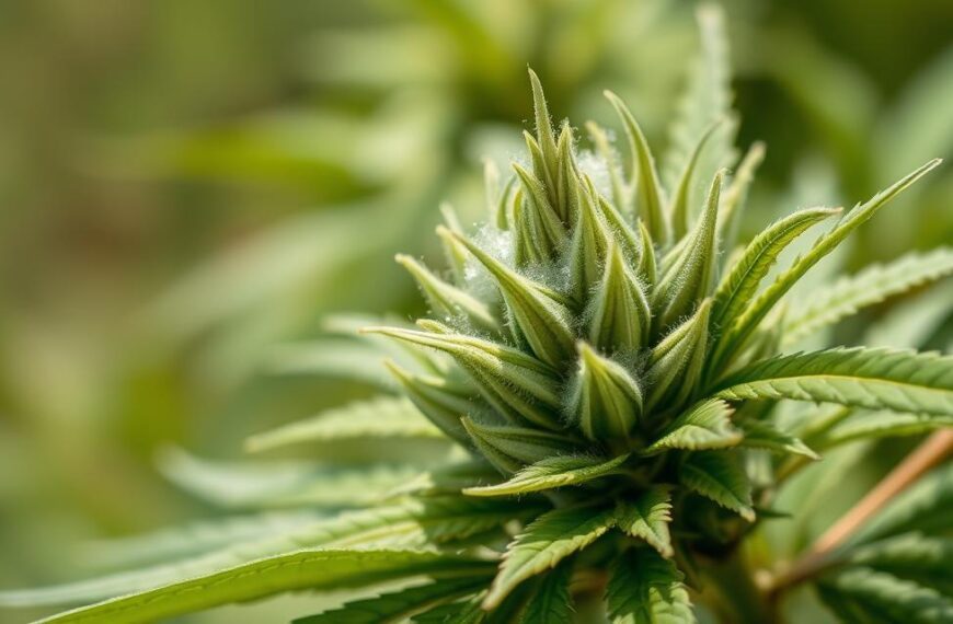 what is cbd flower