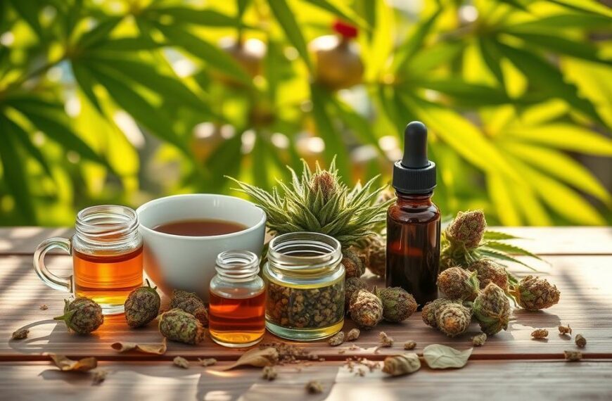what is cbd flower used for