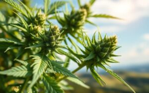 what is cbd hemp flower