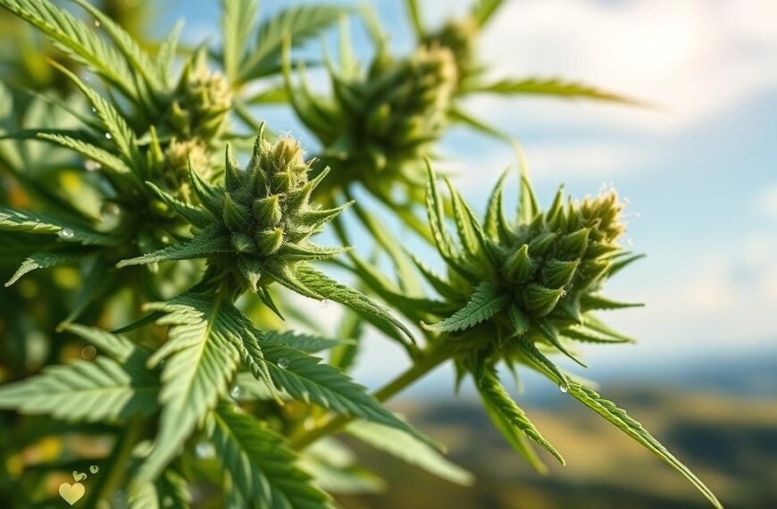 what is cbd hemp flower