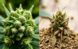 what is the difference between cbd flower and cbd biomass
