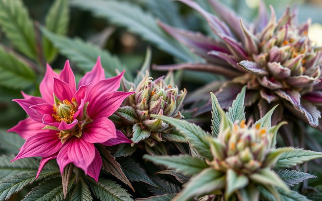 hemp flowers