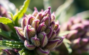 premium quality CBD flower