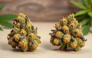 CBD Flower Comparison