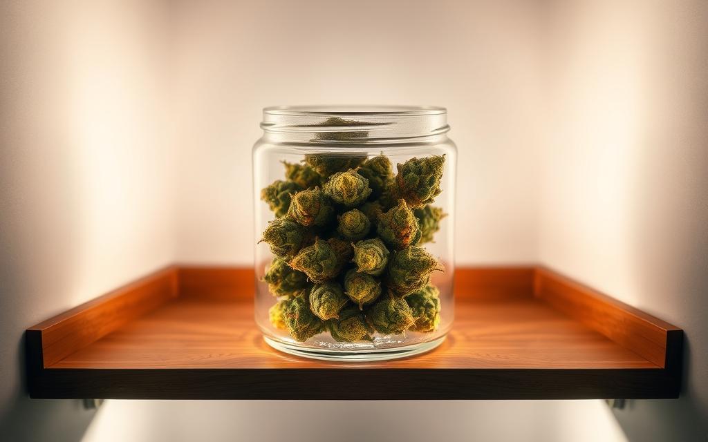 CBD Flower Storage Conditions