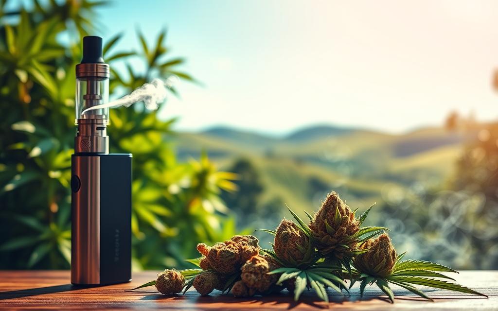 CBD Vaping Benefits