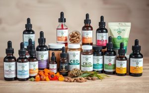 Legal CBD Products in Indiana