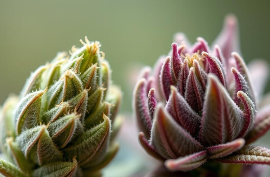how is cbd flower different from weed