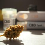 how long is cbd flower detectable in urine