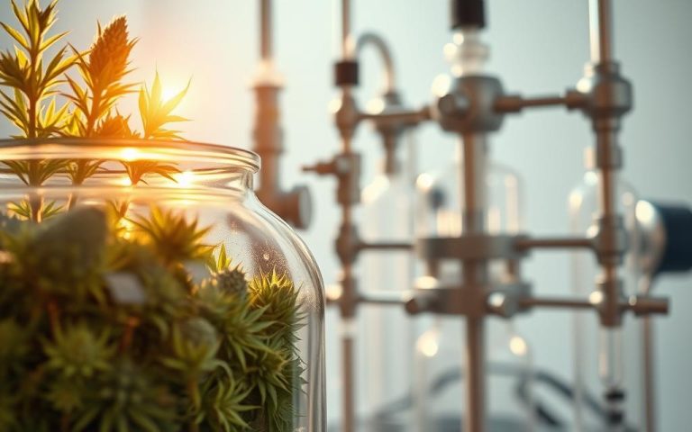 how to extract cbd from flower