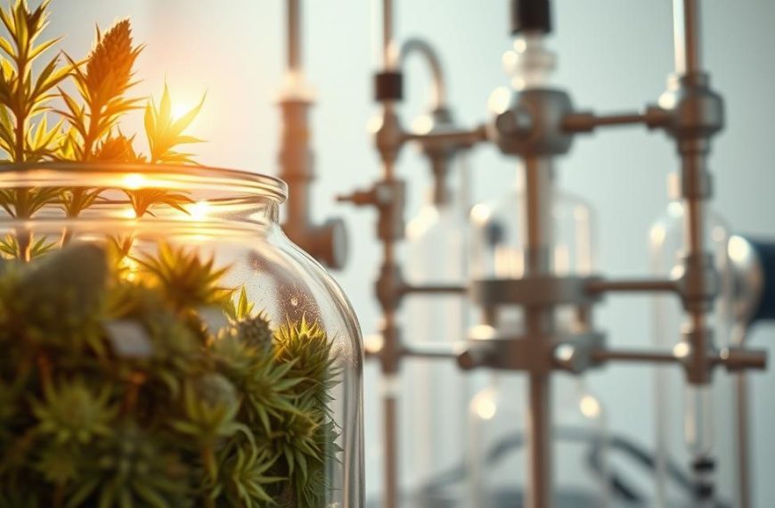 how to extract cbd from flower