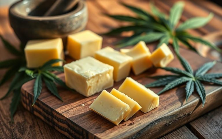 how to make cbd butter from flower