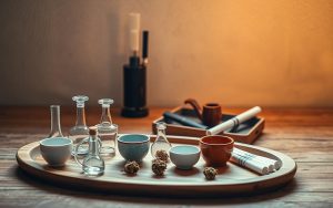 how to smoke cbd flower