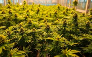 hydroponic cbd flower