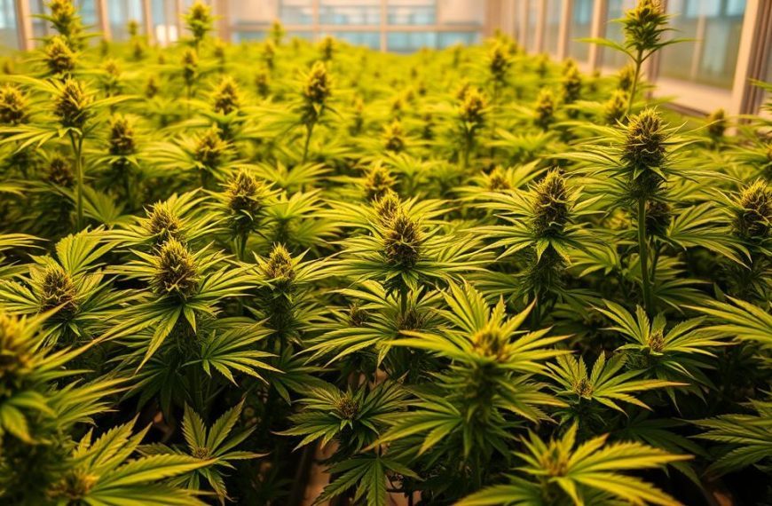 hydroponic cbd flower