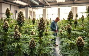 indoor cbd hemp flower