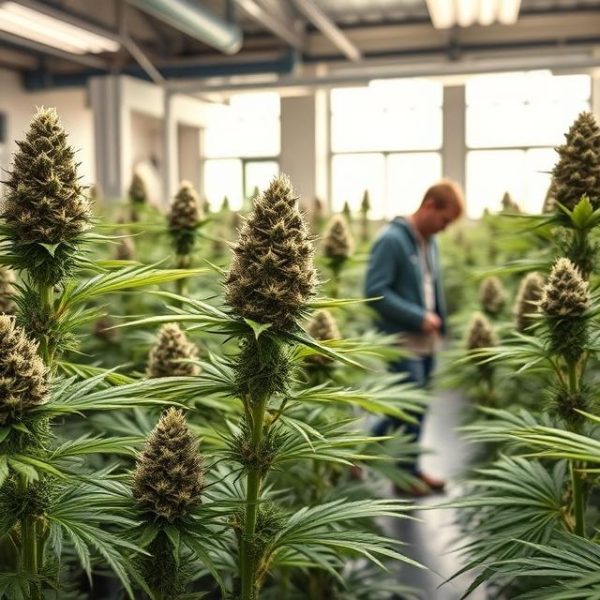 Indoor CBD Hemp Flower: Why It’s Popular