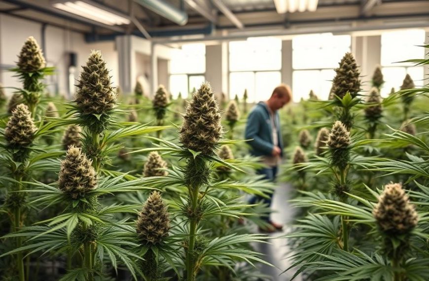 indoor cbd hemp flower