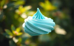 Blue Meringue CBD Flower