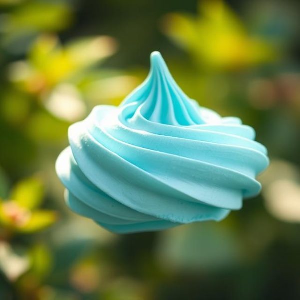 Blue Meringue CBD Flower