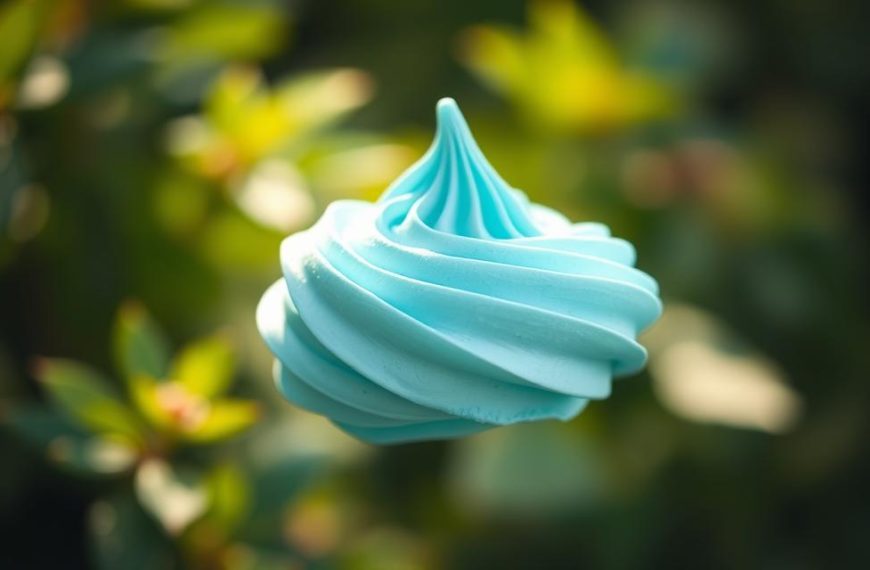 Blue Meringue CBD Flower