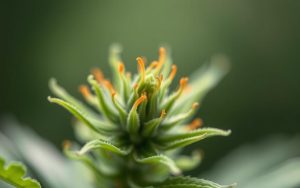 CBD flower effects