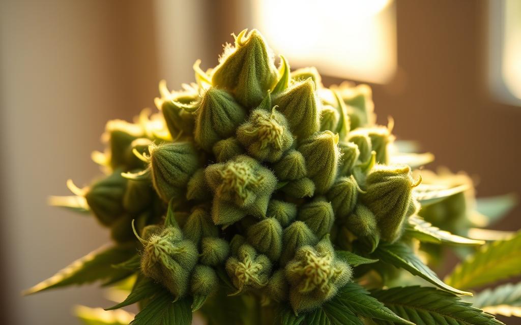 CBD flower