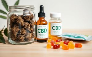 Can you fly with CBD flower?