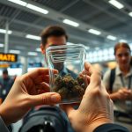 Can you take CBD flower on a plane?