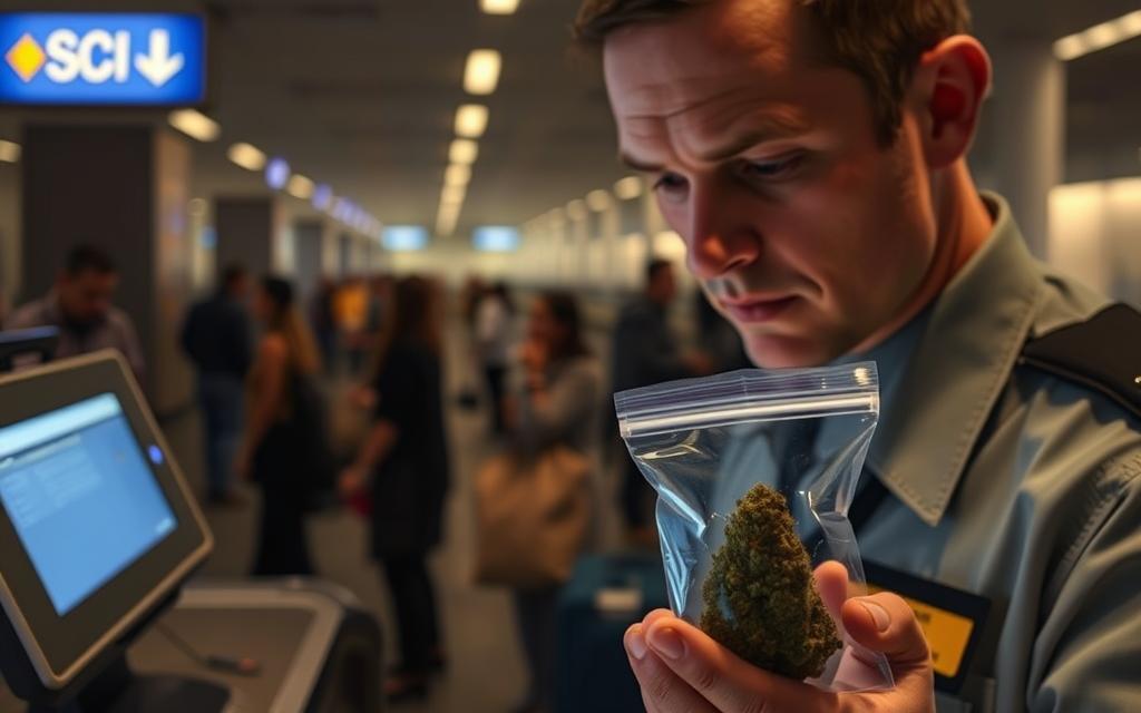 TSA regulations on CBD flower