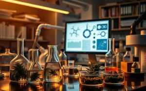 cbd thc research