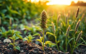 hemp growth stages