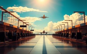 international vs domestic flights with CBD flower